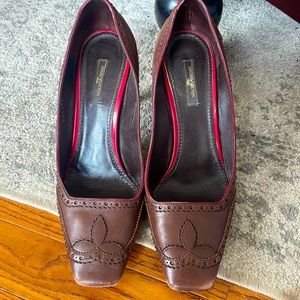 Louis Vuitton Vaugirard Pumps!🤎
